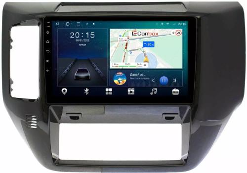 Магнитола для Nissan Patrol 2004-2010 - CanBox 9-239 Android 10, SIM-слот
