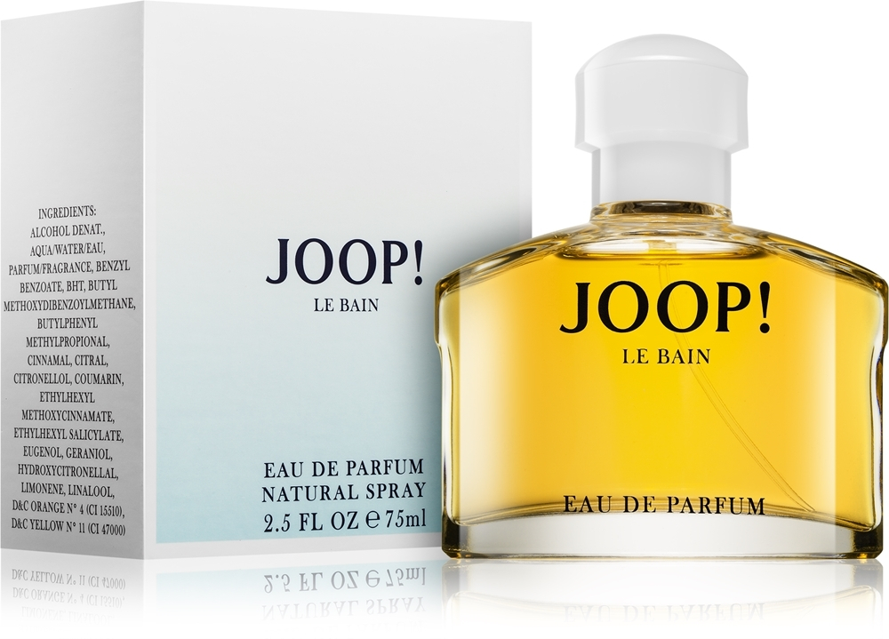 JOOP! Le Bain парфюмерная вода женская