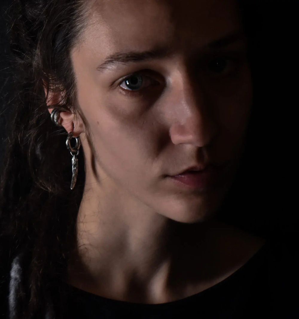 Купить Кафф Rough Jwlry Way светлый Кафф Rough Jwlry Way светлый