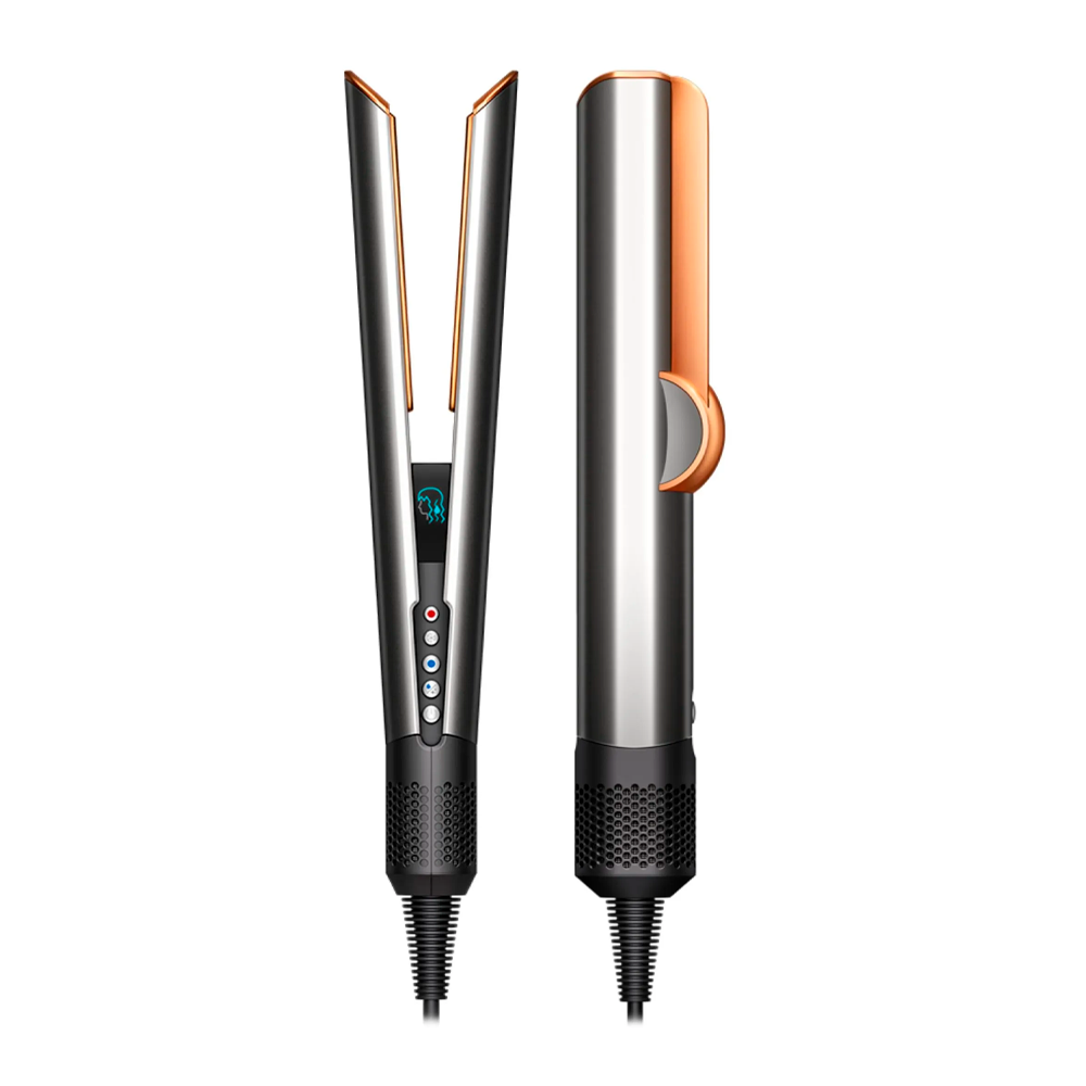 Выпрямитель для волос Dyson Airstrait HT01, Nickel / Copper (Никель / Медь)