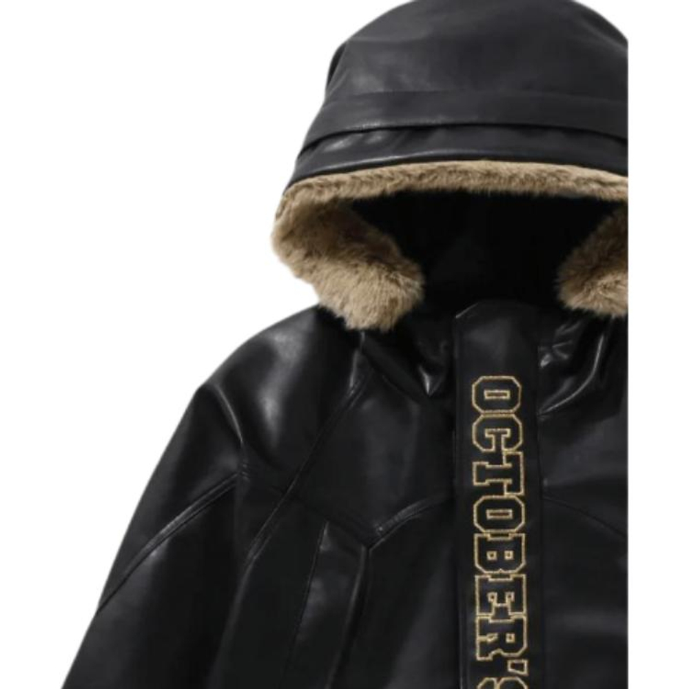 A Bathing Ape Bathing Ape X Ovo Fw25 Куртка