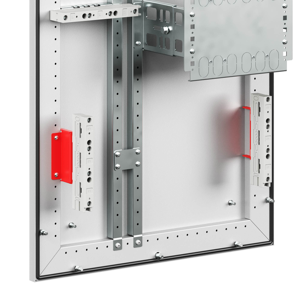 Кронштейны для шинодержателей 2-3 полюса RAM power для RAM fit