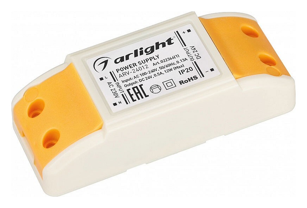 Блок питания Arlight 022366(1)
