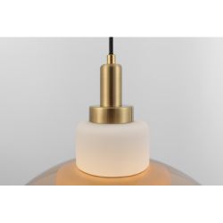 Светильник подвесной (подвес) Rivoli Camille 4113-201 1 х Е27 40 Вт дизайн