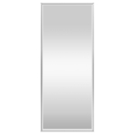 Парикмахерское зеркало МД-101А, двухстороннее, с подсветкой