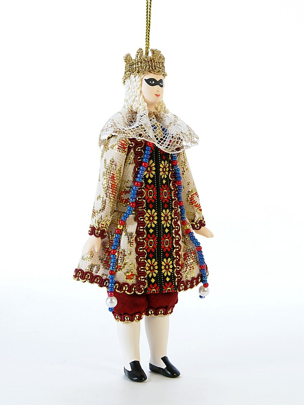 Кукла-подвеска Принц