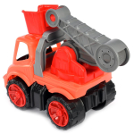 Пластмассовая игрушечная машина Toy Bibib "Большой Вышка" (34*19*32 см), сетка