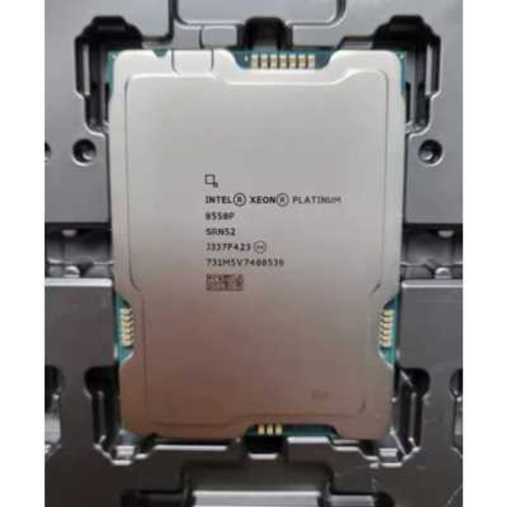 Процессор Intel Xeon Platinum 8558P OEM