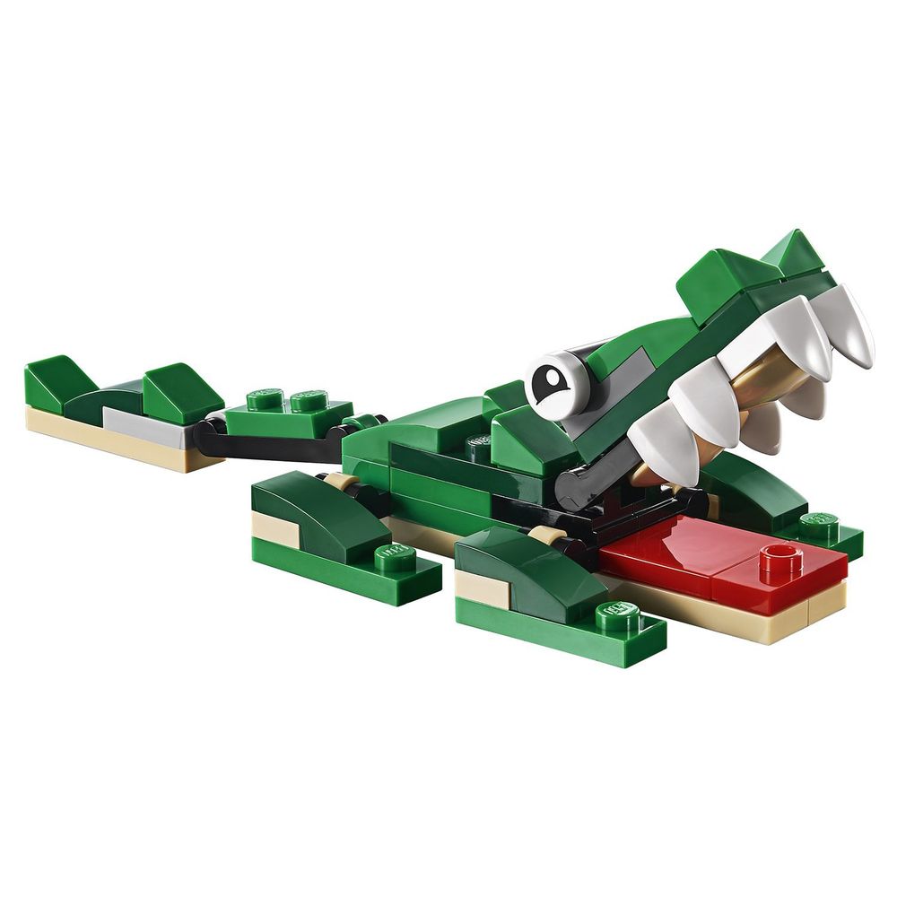 Плавучий дом Creator LEGO 3 в 1
