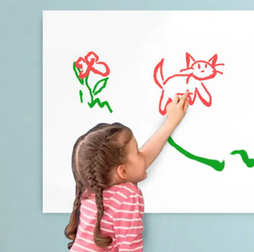 Пленка белая глянцевая для написания маркером 1,2*50м