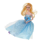 Кукла тип модель, с аксесс. Кор. 01313