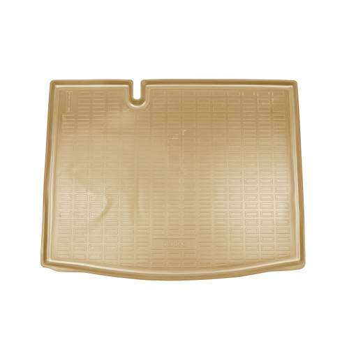 Коврик в багажник Norplast/Unidec для Dacia Sandero III (2020-) Бежевый, полиуретан, арт.NPA00-T155-700-B