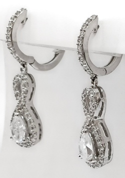 Ювелирные серьги Эстерелла