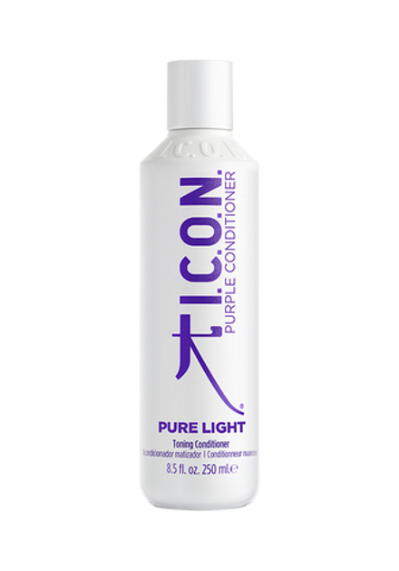 ICON Pure Light Violet Tonic Conditioner Кондиционер Тонирующий