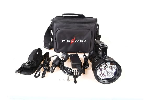 Фонарь Ferei W172BII CREE XM-L2 теплый свет