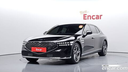 Genesis G90 (RS4) Бензин 3.5 Turbo 2WD (10.2022)