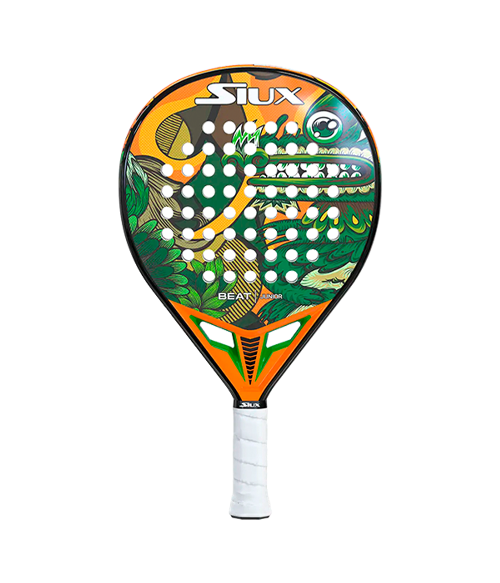 Ракетка Siux Beat Junior 2025 — лёгкость и комфорт для юных игроков