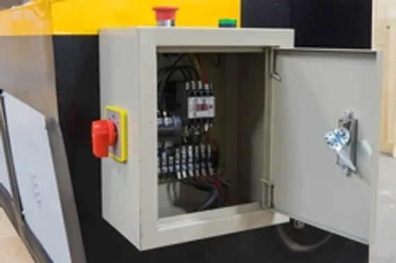 Гидравлическая гильотина STALEX THS 1520x4