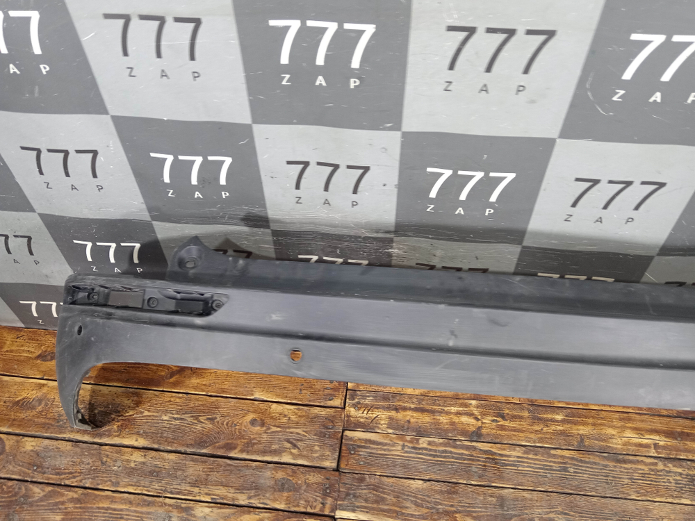 Юбка заднего бампера Geely Atlas Pro 21-нв Б/У Оригинал 6044067800661