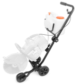 Тележка для бензинового бетонореза MESSER ECF350