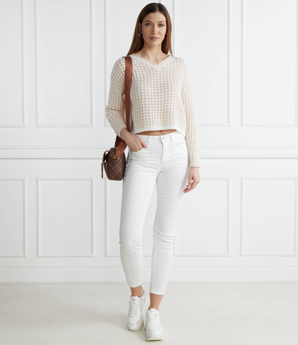 Свитер Marc Cain - бежевый(WC 41.24 M26)