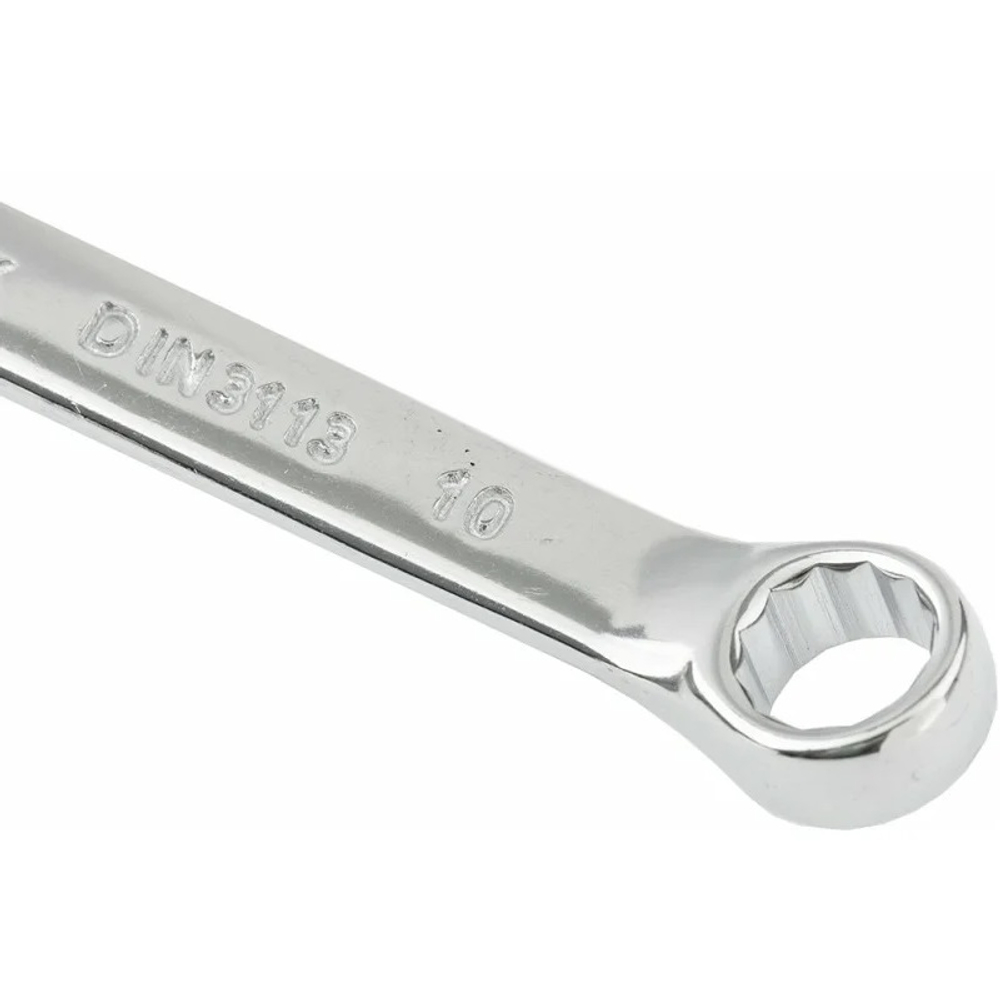 Ключ комбинированный 10 мм CrV MATRIX