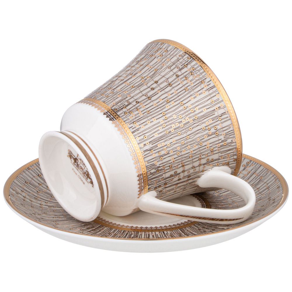 ЧАЙНЫЙ НАБОР LEFARD "МГНОВЕНИЕ" HА 6 ПЕР. 12 ПР. 270 МЛ (КОР=5НАБ.)