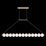 Подвесной светильник Maytoni AMULET MOD555PL-L18G3K