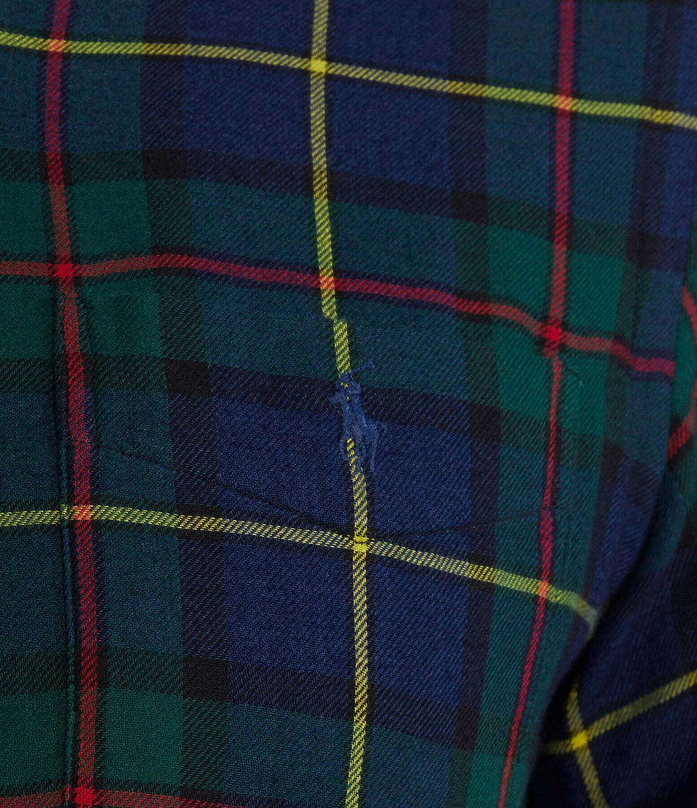 Рубашка POLO RALPH LAUREN - разноцветная(710922250)