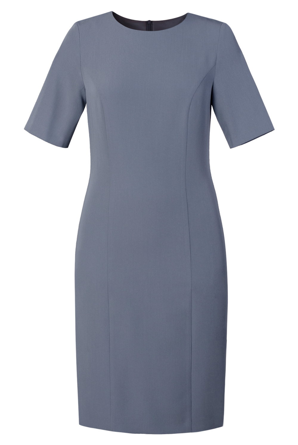 Платье женское 2877АЕБ, серый #175Св052877АЕБ