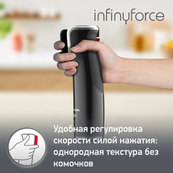 Погружной блендер Moulinex InfinyForce DD944810