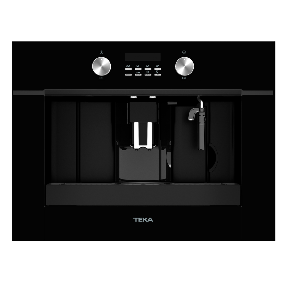 Teka CLC 855 GM NIGHT RIVER BLACK