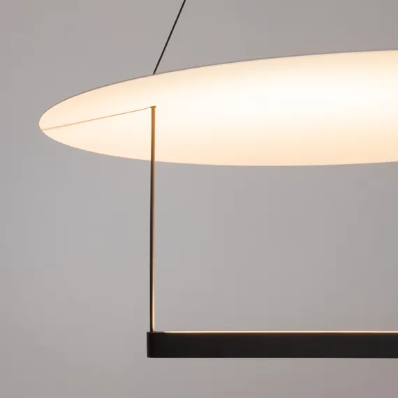 Подвесной светильник Атмосфера / Ambience 3000К 30Вт Maytoni mod280pl-l30b3k