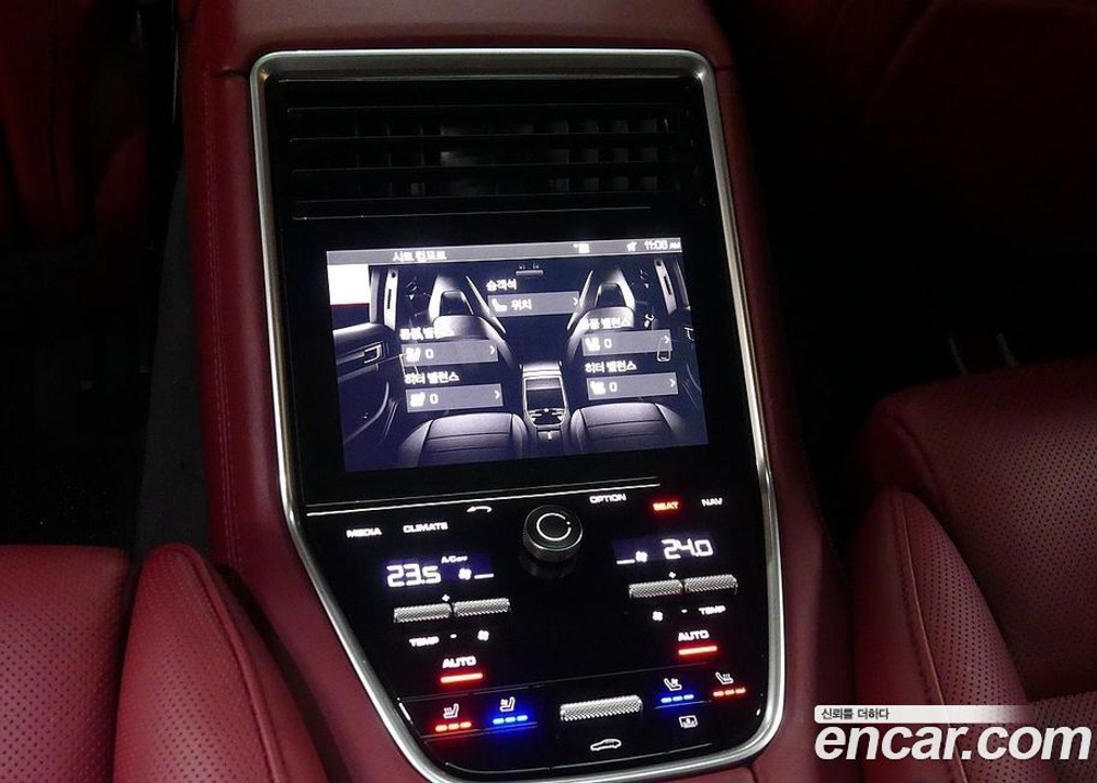 Porsche Panamera (971) 3.0 AWD (03.2020)