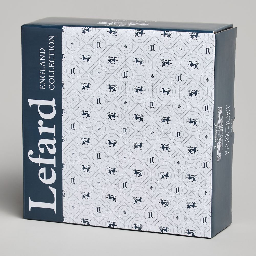 САЛАТНИК LEFARD "BANQUET" 23*21,5*7 CM