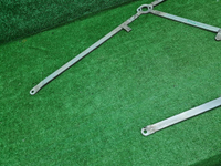 Распорка кузова задняя Porsche Panamera 971 16-24