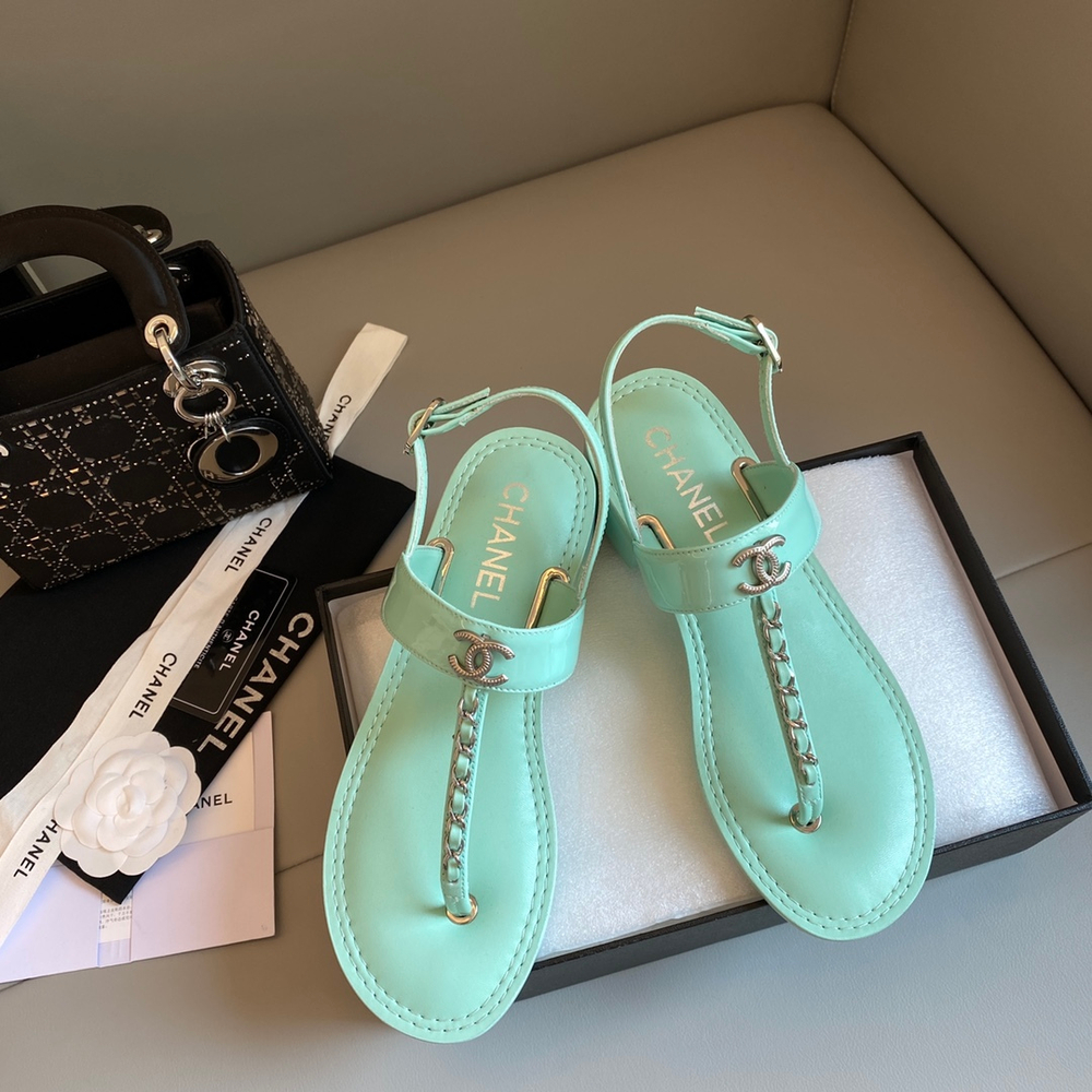 Chanel Sandals