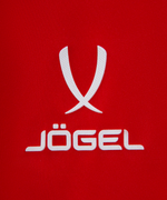 Шорты игровые JOGEL NATIONAL PerFormDRY Home Shorts, красный