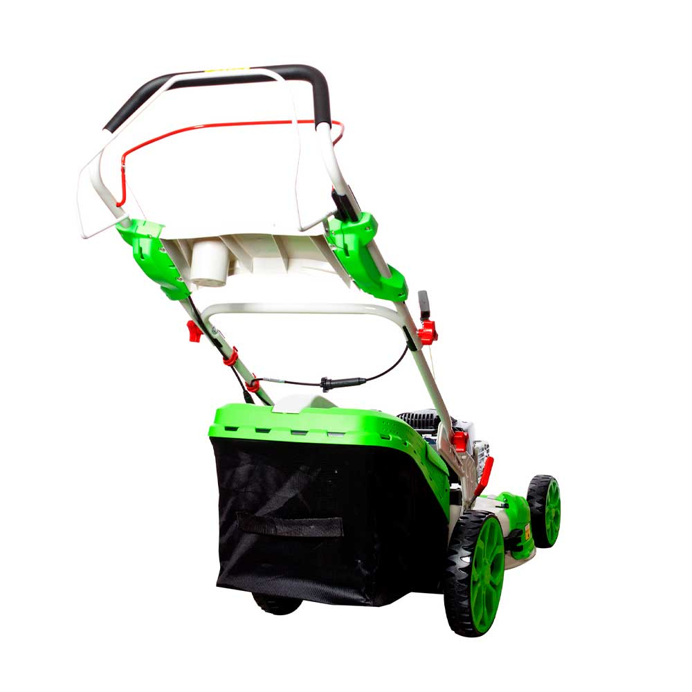 Бензиновая газонокосилка REDVERG RD-GL51SB