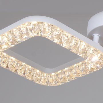 09848-0.3-02A WH светильник потолочный