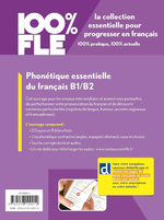 Phonetique essentielle du francais B1-B2 + didierfle.app