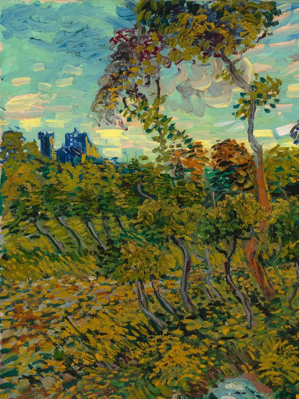 Картины-наклейки на стену для декора интерьерные №22