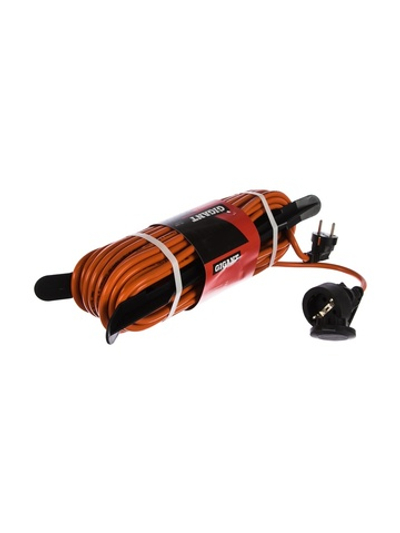 Удлинитель на рамке Gigant с/з ПВС 3х1,5 16A 20м IP 44 INDUSTRY EG PE-008