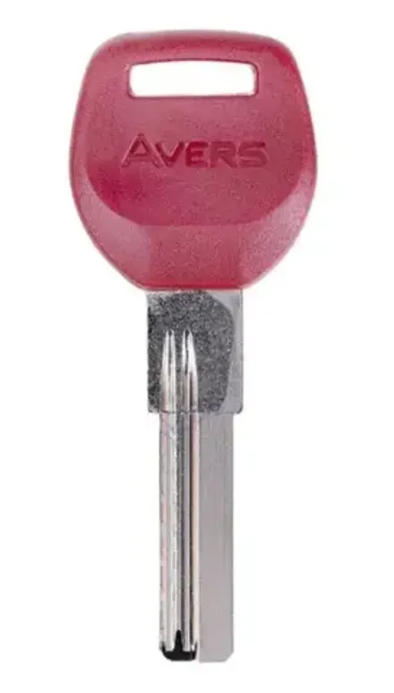 Заготовка вертикальная AVERS 28мм 2 паза в пластике бронь [SC-A03]