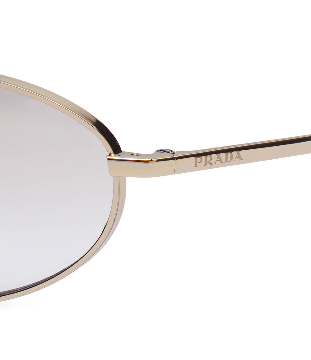 Солнцезащитные очки PR A59S Prada - золотой(PR A59S)