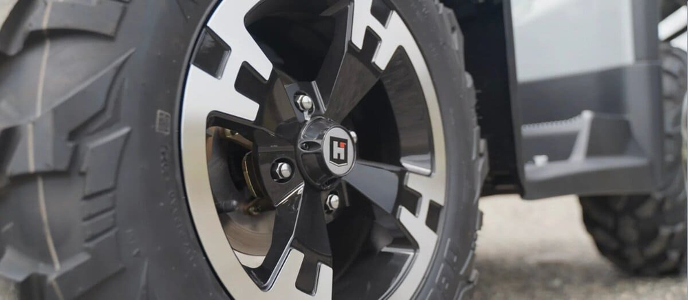 Квадроцикл HISUN Guardian 550 L (ПСМ)