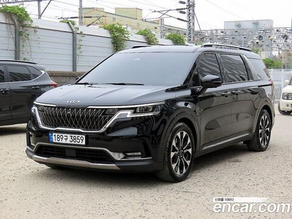 Kia Carnival (Sedona) 4 Generation Бензин 7-и местный Signatures (05.2022)