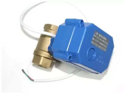 Кран с сервоприводом CWX-15N