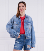 Джинсовая куртка TURNER RAINBOW Pepe Jeans London - голубой(PL402189)