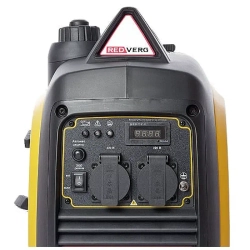 Redverg RD-IG2300H генератор бензиновый инверторный
